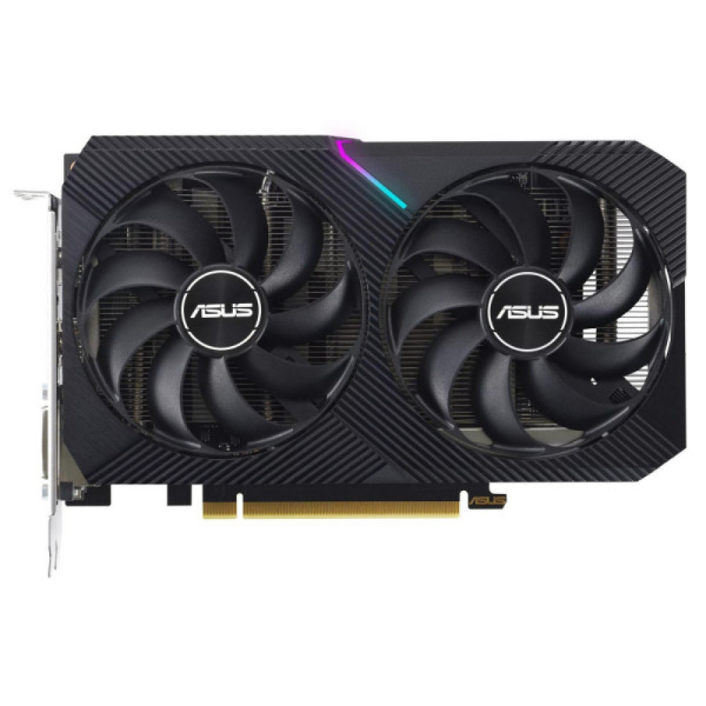ASUS DUAL-RTX3050-O8G-V2