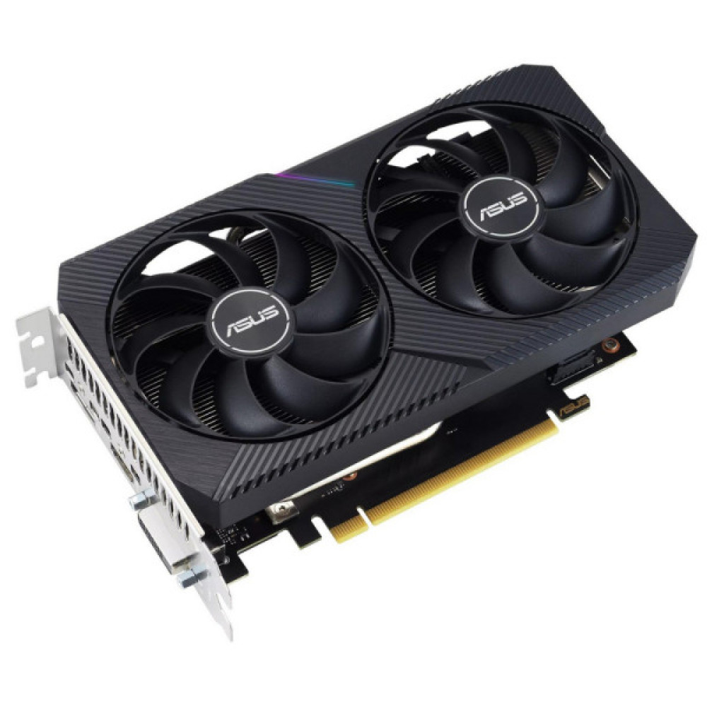 ASUS DUAL-RTX3050-O8G-V2