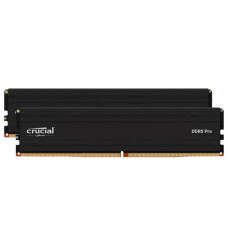 Модуль пам'яті для комп'ютера DDR5 48GB (2x24GB) 5600 MHz Micron (CP2K24G56C46U5)
