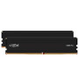 Модуль пам'яті для комп'ютера DDR5 48GB (2x24GB) 5600 MHz Micron (CP2K24G56C46U5)