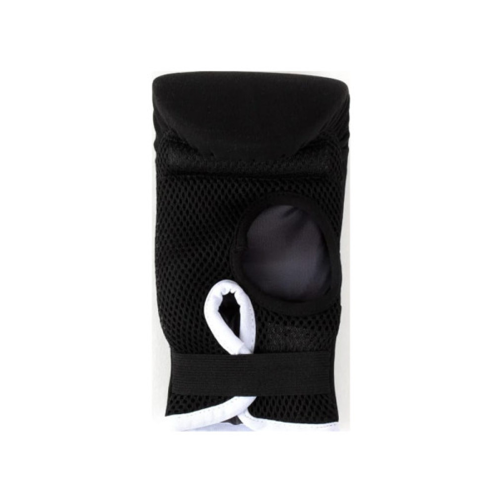 Боксерські рукавички Everlast Core Slip On Boxing Glove P00002674 чорний One Siz (009283612030)
