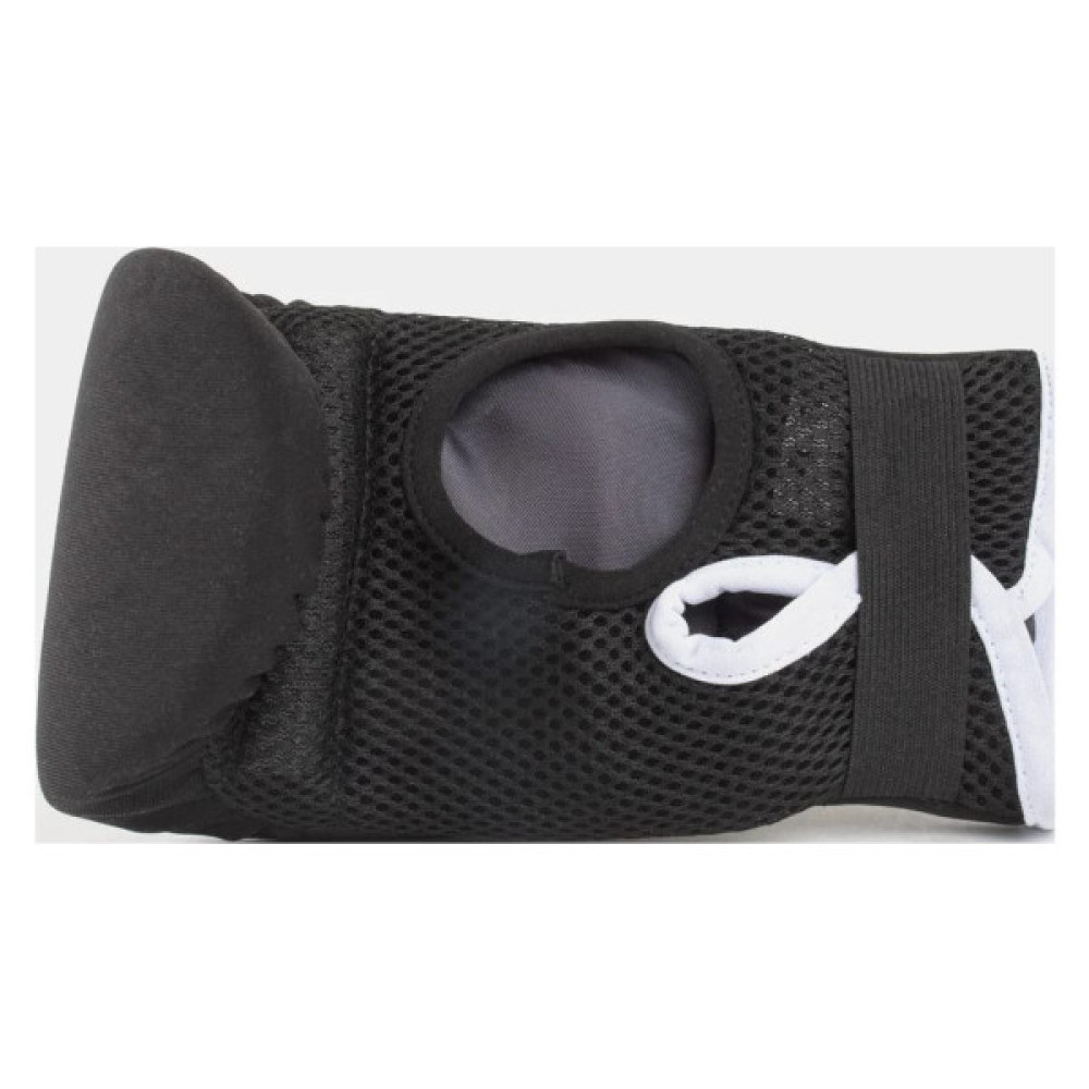 Боксерські рукавички Everlast Core Slip On Boxing Glove P00002674 чорний One Siz (009283612030)
