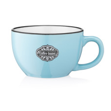 Чашка ARDESTO Floerino 480 мл Blue (AR3485BL)