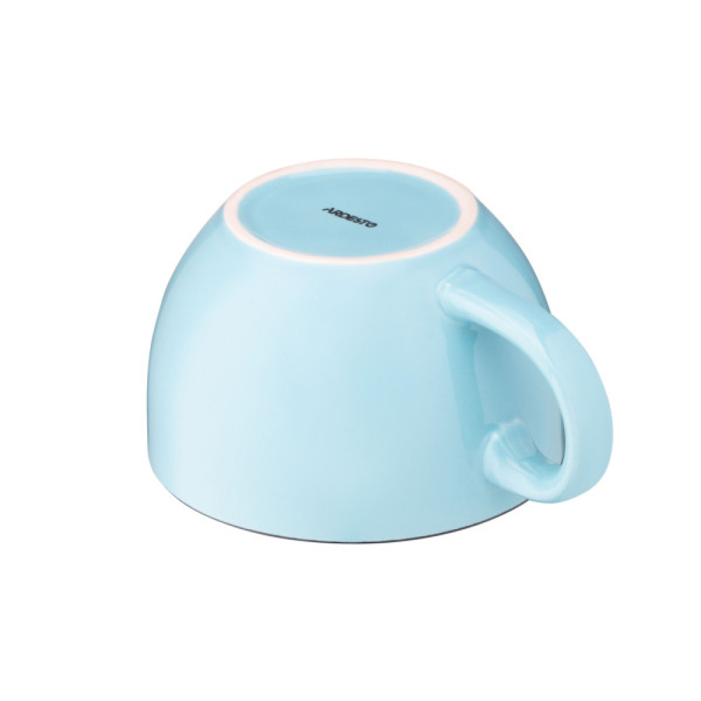 Чашка ARDESTO Floerino 480 мл Blue (AR3485BL)