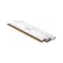 Модуль пам'яті для комп'ютера DDR5 64GB (2x32GB) 6000 MHz Crucial Pro Wite Micron (CP2K32G60C40U5W)