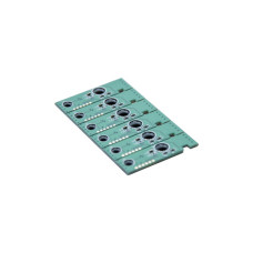 Чип для картриджа Samsung CLP-360/365/CLX-3300 Cyan S-CLT406-C-1K-VE AHK (3206498)