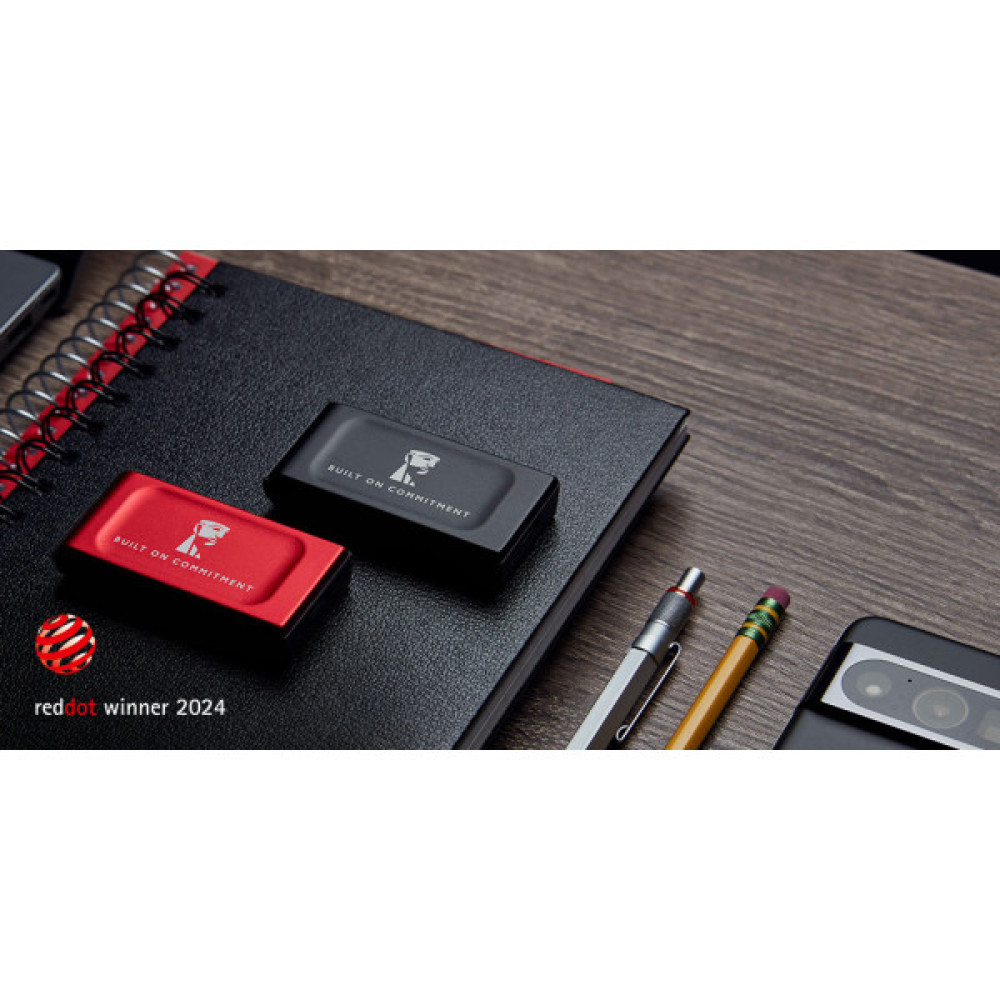 Накопичувач SSD USB Type-C 2TB XS1000 Kingston (SXS1000R/2000GA)