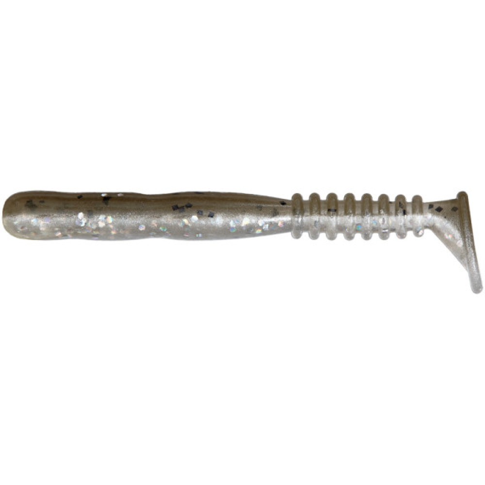 Силікон рибальський Reins Rockvibe Shad 2" B66 Electric Shad (16 шт/уп.) (1552.07.41)