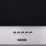 Витяжка кухонна Eleyus Focus 700 60 IS+BL Витяжка кухонна Eleyus Focus 700 60 IS+BL