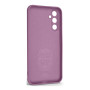 Чохол до мобільного телефона Armorstandart Icon Ring Samsung A34 5G (A346) Grape (ARM68773) Чохол до мобільного телефона Armorstandart Icon Ring Samsung A34 5G (A346) Grape (ARM68773)