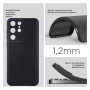 Чохол до мобільного телефона BeCover Samsung Galaxy S25 Ultra SM-S938 Black (712902) Чохол до мобільного телефона BeCover Samsung Galaxy S25 Ultra SM-S938 Black (712902)