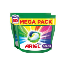 Капсули для прання Ariel Pods Все-в-1 Color 100 шт. (8700216580885)