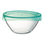 Харчовий контейнер Luminarc Keep'n Box Moss Green Салатник 17 см/1.1 л (P3672) Харчовий контейнер Luminarc Keep'n Box Moss Green Салатник 17 см/1.1 л (P3672)