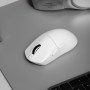 Мишка Lemokey G1 USB-A/USB-C/Wireless 8K White (G1-A2)