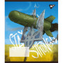 Зошит Yes My Ukraine 48 аркушів лінія (766736) Зошит Yes My Ukraine 48 аркушів лінія (766736)