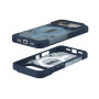Чохол до мобільного телефона UAG iPhone 17 Pro Pathfinder Clear MagSafe Bundle Blues Lanyard (1145511BV03) Чохол до мобільного телефона UAG iPhone 17 Pro Pathfinder Clear MagSafe Bundle Blues Lanyard (1145511BV03)