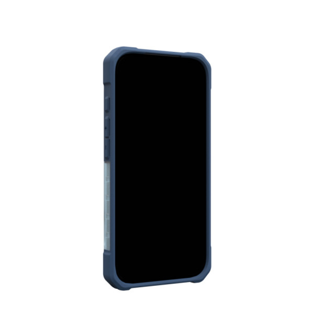 Чохол до мобільного телефона UAG iPhone 17 Pro Pathfinder Clear MagSafe Bundle Blues Lanyard (1145511BV03) Чохол до мобільного телефона UAG iPhone 17 Pro Pathfinder Clear MagSafe Bundle Blues Lanyard (1145511BV03)