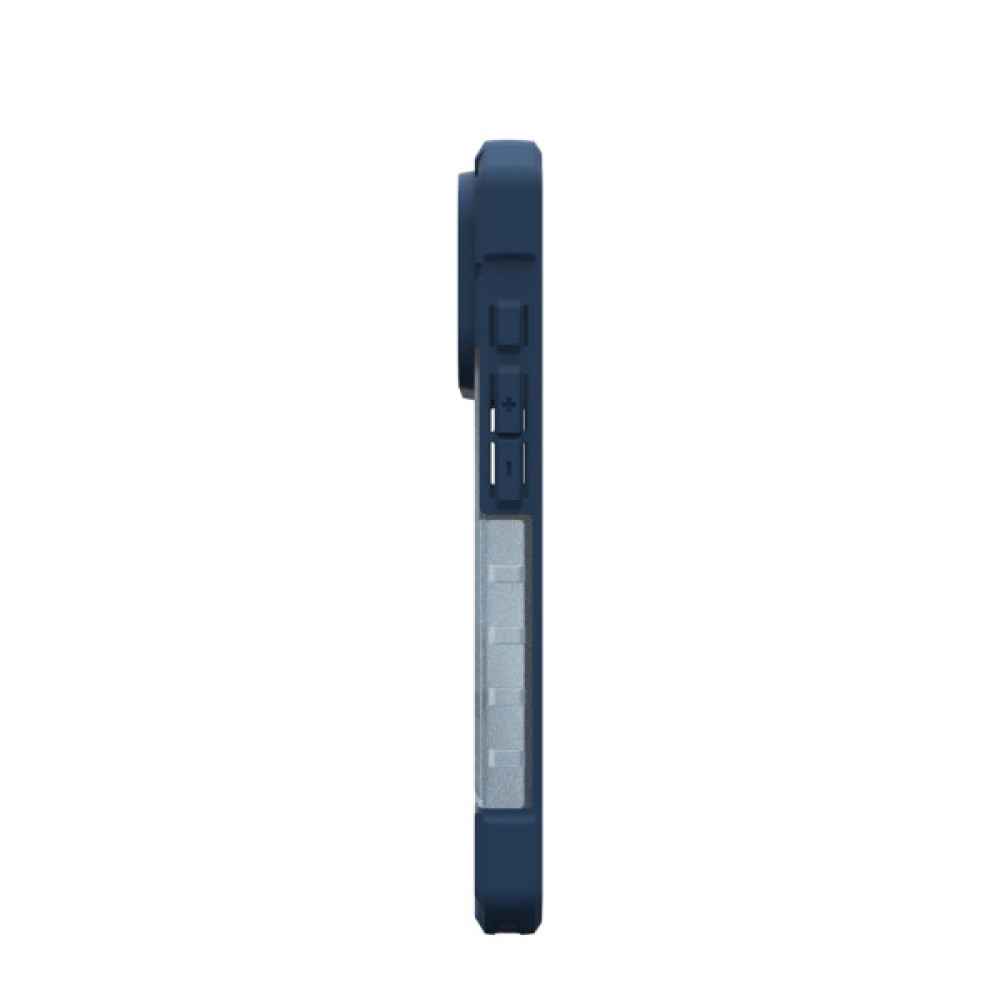 Чохол до мобільного телефона UAG iPhone 17 Pro Pathfinder Clear MagSafe Bundle Blues Lanyard (1145511BV03) Чохол до мобільного телефона UAG iPhone 17 Pro Pathfinder Clear MagSafe Bundle Blues Lanyard (1145511BV03)
