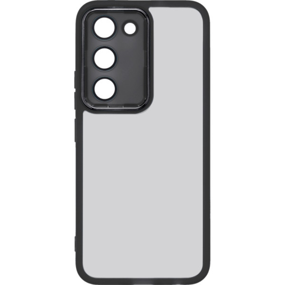 Чохол до мобільного телефона Armorstandart Shade Tecno Spark 40 Pro 4G Black (ARM87528) Чохол до мобільного телефона Armorstandart Shade Tecno Spark 40 Pro 4G Black (ARM87528)