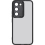 Чохол до мобільного телефона Armorstandart Shade Tecno Spark 40 Pro 4G Black (ARM87528) Чохол до мобільного телефона Armorstandart Shade Tecno Spark 40 Pro 4G Black (ARM87528)