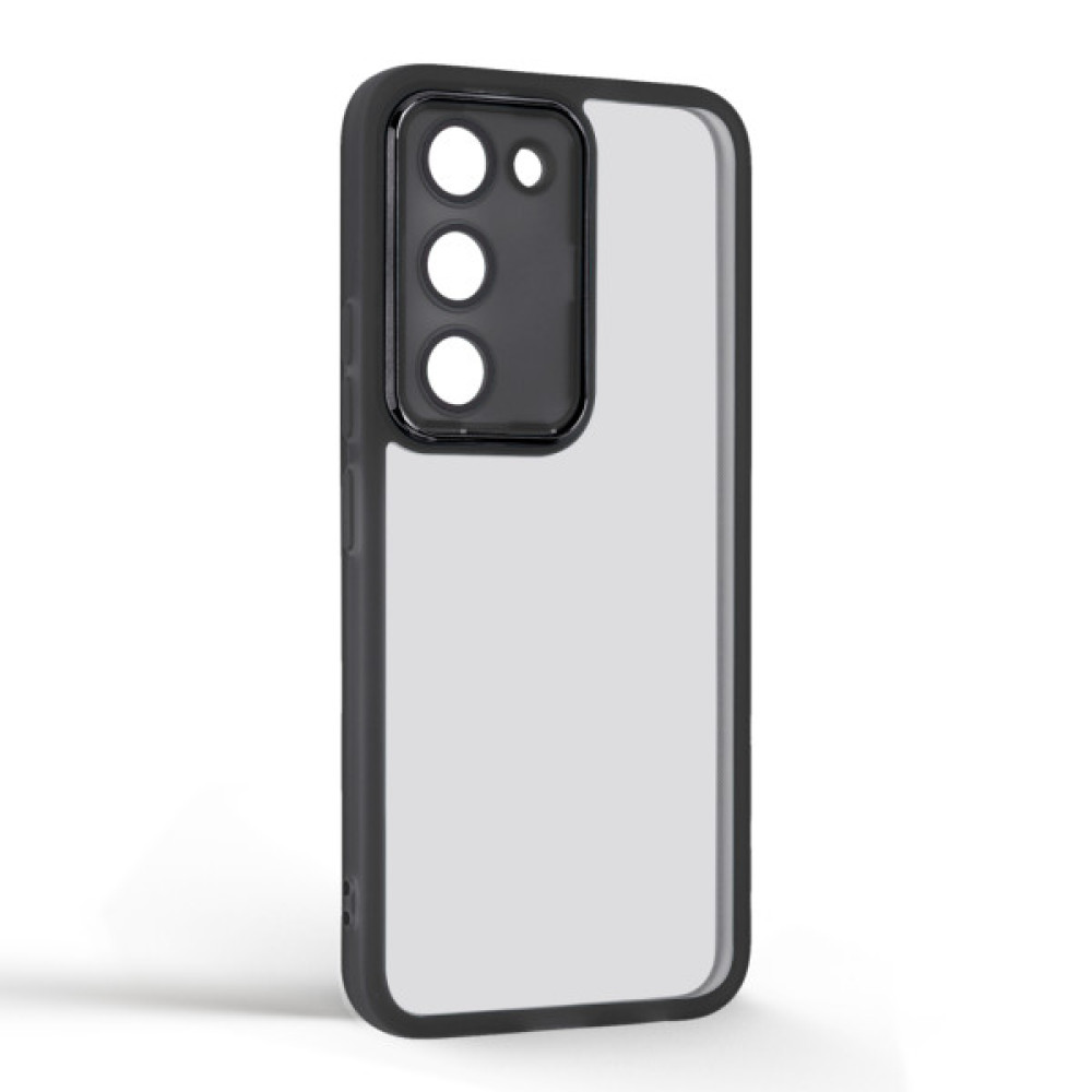Чохол до мобільного телефона Armorstandart Shade Tecno Spark 40 Pro 4G Black (ARM87528) Чохол до мобільного телефона Armorstandart Shade Tecno Spark 40 Pro 4G Black (ARM87528)