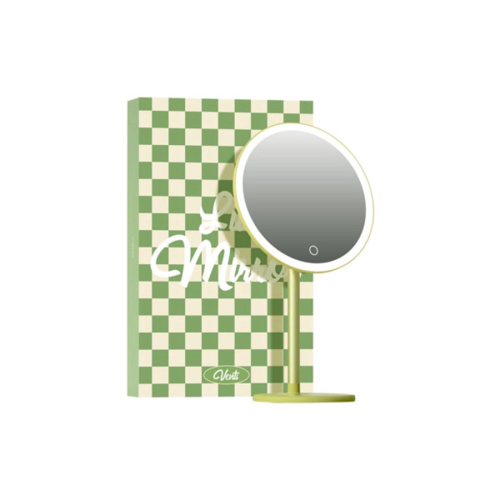 Дзеркало Xiaomi DOCO Daylight Mirror White (DM005)