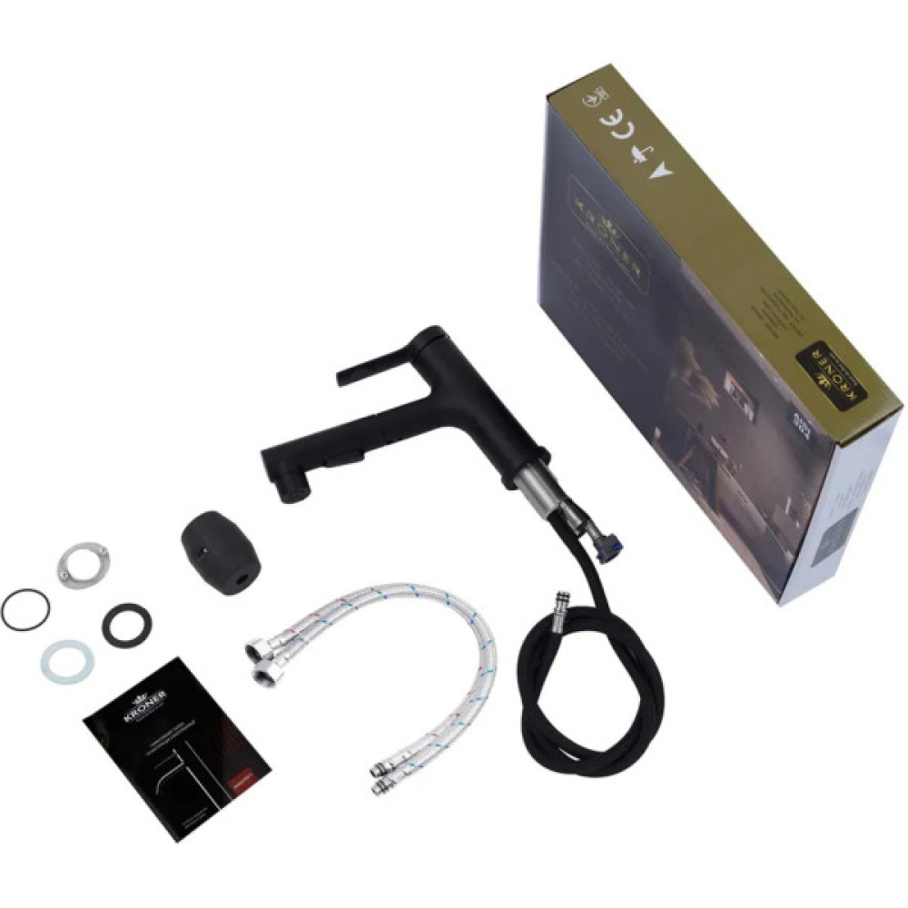 Змішувач Kroner Klassisch-SCH030-T (CV032497)