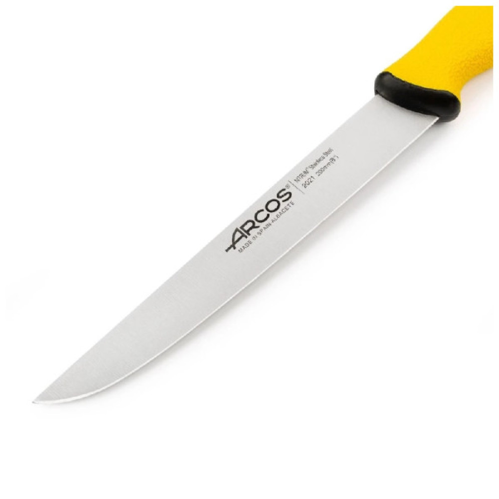 Кухонний ніж Arcos Duo Pro для обробки м'яса 200 мм (202100)