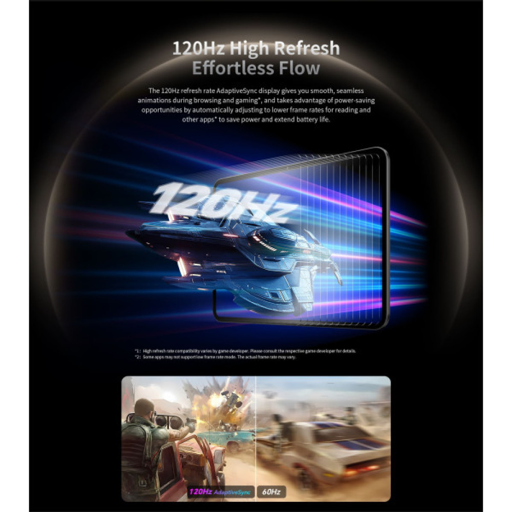 Планшет Teclast T65 13.4" 8ГБ, 128ГБ, LTE, 8000мА•год, Android, сірий