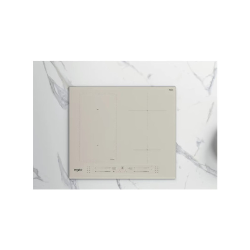 Варочна поверхня Whirlpool WLS2760BFS