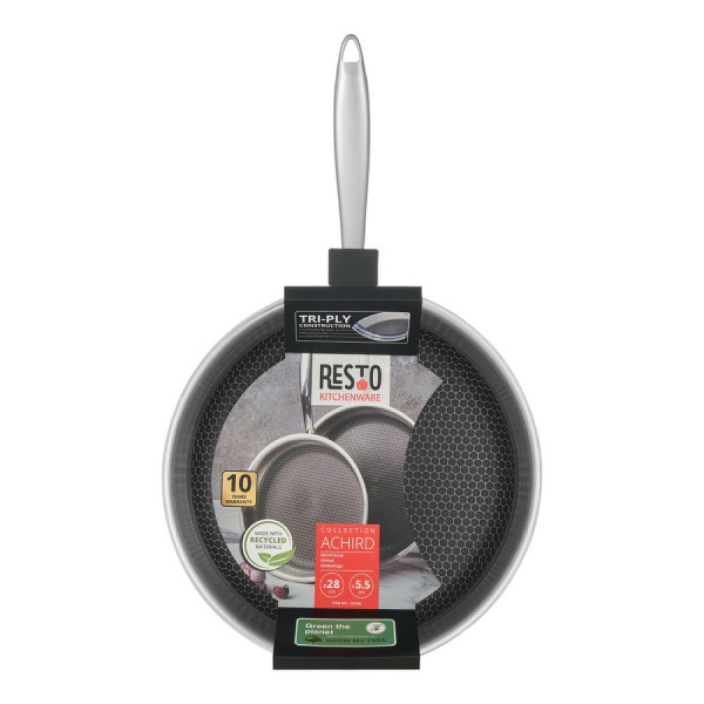 Сковорода Resto Achird 28 см (95348)