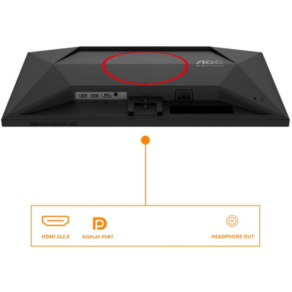 Монітор AOC 24G4ZRE