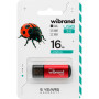 USB флеш накопичувач Wibrand 16GB Ladybug Red USB 3.2 (WI3.2/LB16P10S)