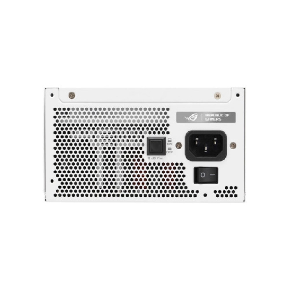 Блок живлення ASUS 1000W ROG Strix Platinum White Edition (90YE00W4-B0NA00)