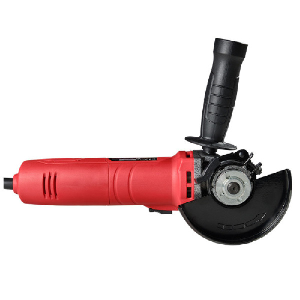 Шліфувальна машина Vitals Master, Ls12110BRvc Power+, 125мм, 1100W, 6000–12000об/хв, плавний пуск, 2.2кг (67509)