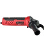Шліфувальна машина Vitals Master, Ls12110BRvc Power+, 125мм, 1100W, 6000–12000об/хв, плавний пуск, 2.2кг (67509)
