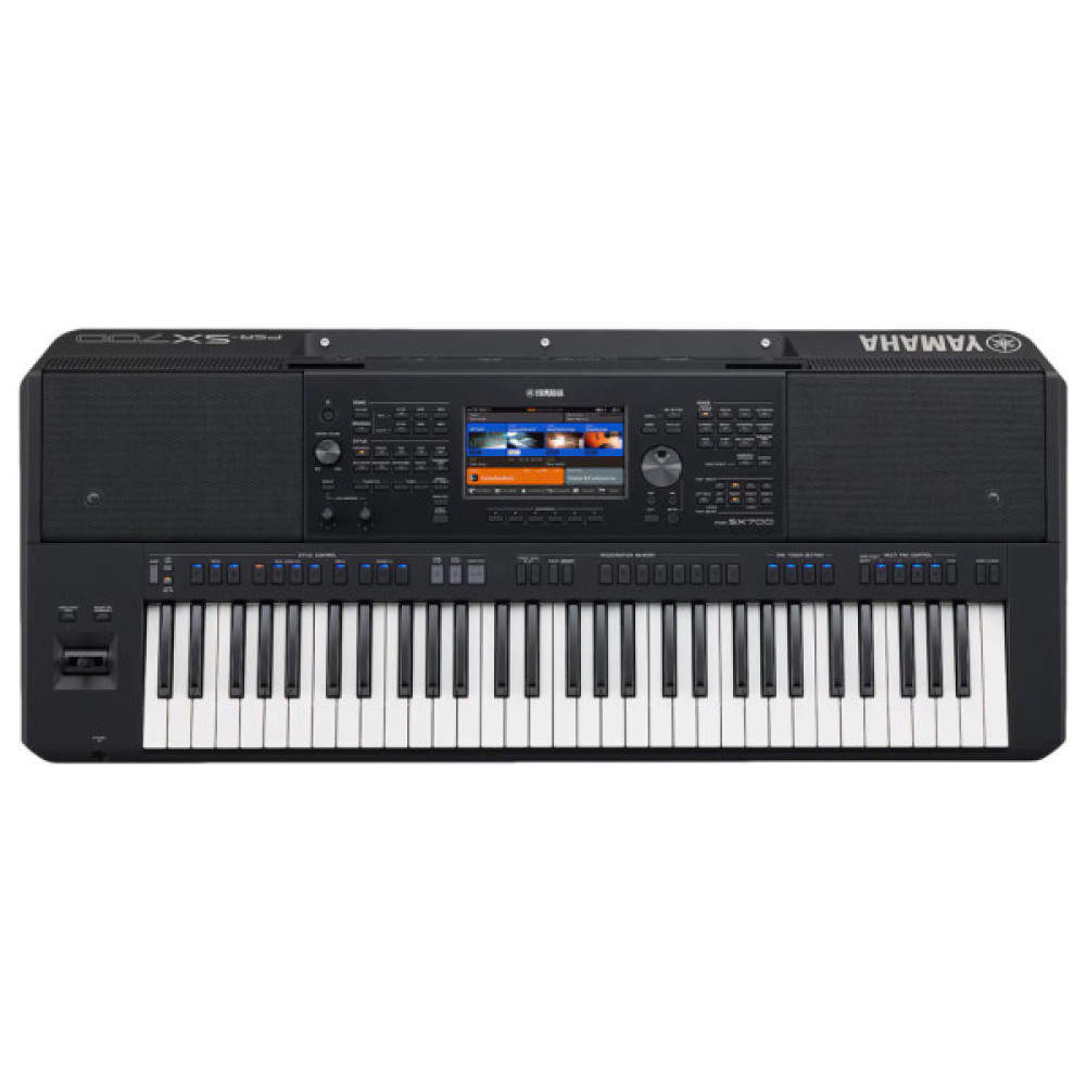 Синтезатор Yamaha PSR-SX700