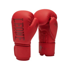 Боксерські рукавички Leone GN058 Tone X Red 16 oz (GN058_Red_16oz)