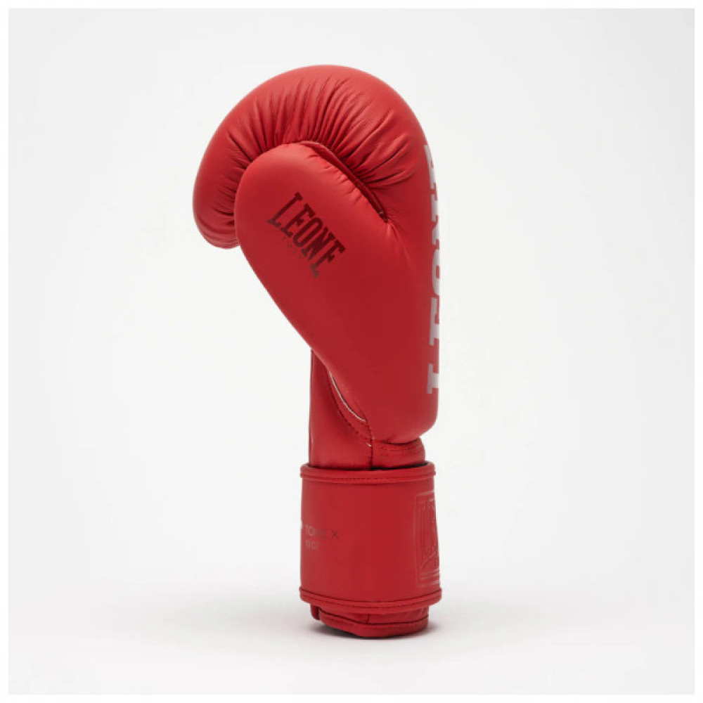 Боксерські рукавички Leone GN058 Tone X Red 16 oz (GN058_Red_16oz)