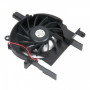 Вентилятор ноутбука Sony VGN-SZ серий DC(5V,0.27A) 3pin (DQFZHH01C1N/6033B0014301/468830-001/UDQF2PH25CET) Вентилятор ноутбука Sony VGN-SZ серий DC(5V,0.27A) 3pin (DQFZHH01C1N/6033B0014301/468830-001/UDQF2PH25CET)