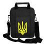 Сумка для ноутбука Porto 10'' LN-10-02BK TRIZUB Black (LN1002BK_TRIZ) Сумка для ноутбука Porto 10'' LN-10-02BK TRIZUB Black (LN1002BK_TRIZ)
