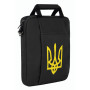 Сумка для ноутбука Porto 10'' LN-10-02BK TRIZUB Black (LN1002BK_TRIZ) Сумка для ноутбука Porto 10'' LN-10-02BK TRIZUB Black (LN1002BK_TRIZ)