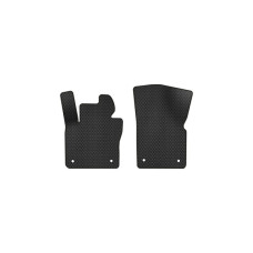 Килимок в салон EVAtech передні Volkswagen Jetta (VI) MT 2010-2018 (VW12690AM2AV4RBB)