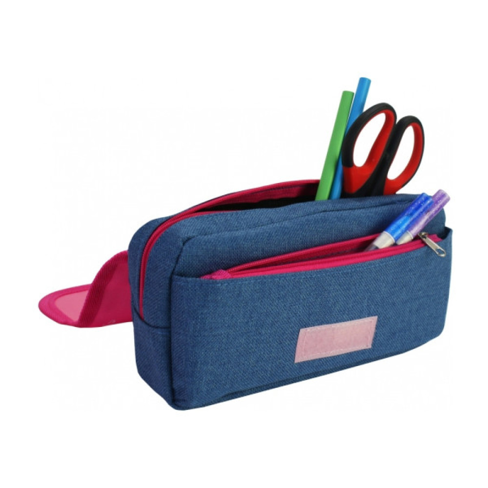 Пенал Cool For School 1 відділення Рожевий (CF87256)