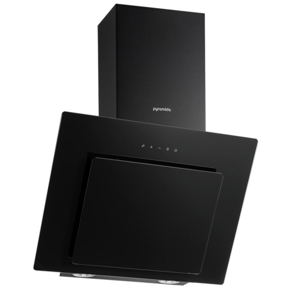 Витяжка кухонна Pyramida NRX 60 (800) SR GBL