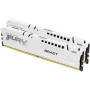 Модуль пам'яті для комп'ютера DDR5 32GB (2x16GB) 5200 MHz Beast EXPO White Kingston Fury (ex.HyperX) (KF552C36BWEK2-32) Модуль пам'яті для комп'ютера DDR5 32GB (2x16GB) 5200 MHz Beast EXPO White Kingston Fury (ex.HyperX) (KF552C36BWEK2-32)