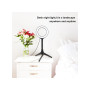 Набір блогера Puluz Ring USB LED lamp PKT3084B 4.7" + table stand (PKT3084B) Набір блогера Puluz Ring USB LED lamp PKT3084B 4.7" + table stand (PKT3084B)