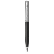 Ручка пір'яна Parker JOTTER 17 Originals Black CT  FP F в Eco упаковці (15 611e)