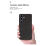 Чохол до мобільного телефона Armorstandart ICON Case Samsung S24 Camera cover Black (ARM72488) Чохол до мобільного телефона Armorstandart ICON Case Samsung S24 Camera cover Black (ARM72488)