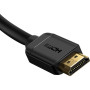 Кабель мультимедійний HDMI M to HDMI M 1.0m V2.0 Baseus (CAKGQ-A01) Кабель мультимедійний HDMI M to HDMI M 1.0m V2.0 Baseus (CAKGQ-A01)